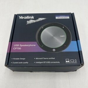 Yealink CP700 Teams Certified Mid-lev Perp Speaker Phone